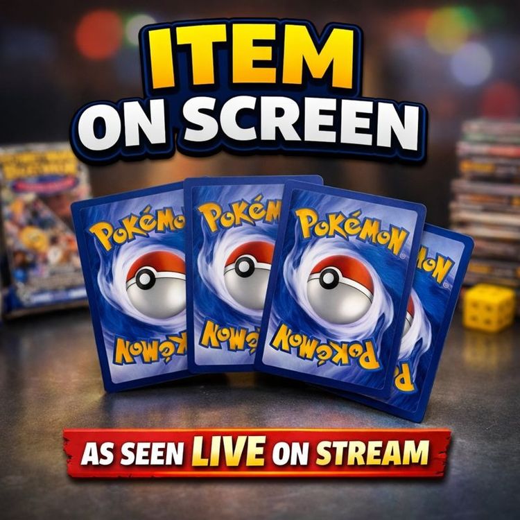 Pokémon Trading Cards